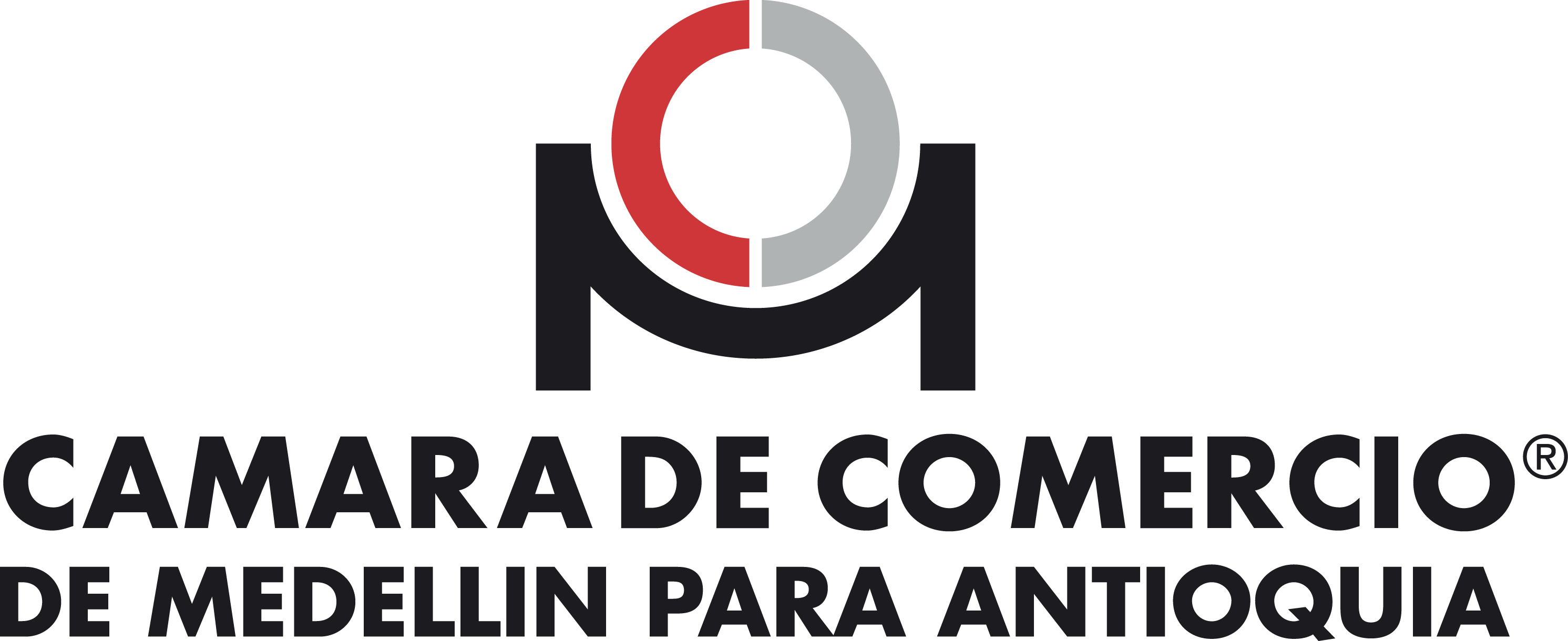 Logo Cámara de Comercio de Medellín